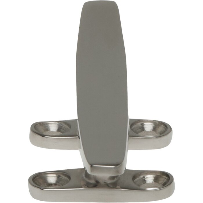 Rvs Kikker Vlak 125mm 4-Gaats