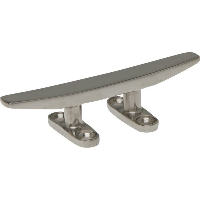 Rvs Kikker Vlak 200mm 4-Gaats