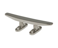 Rvs Kikker Vlak 200mm 4-Gaats