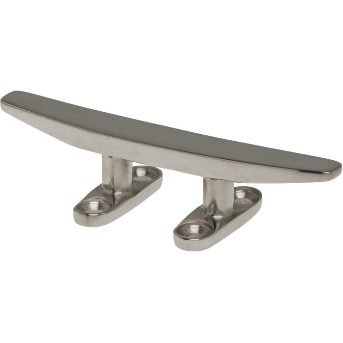Rvs Kikker Vlak 200mm 4-Gaats