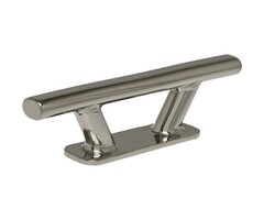 Rvs Kikker met Voetplaat 150mm