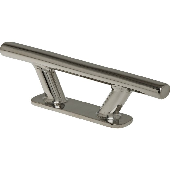 Rvs Kikker met Voetplaat 150mm