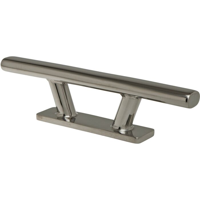 Rvs Kikker met Voetplaat 265mm