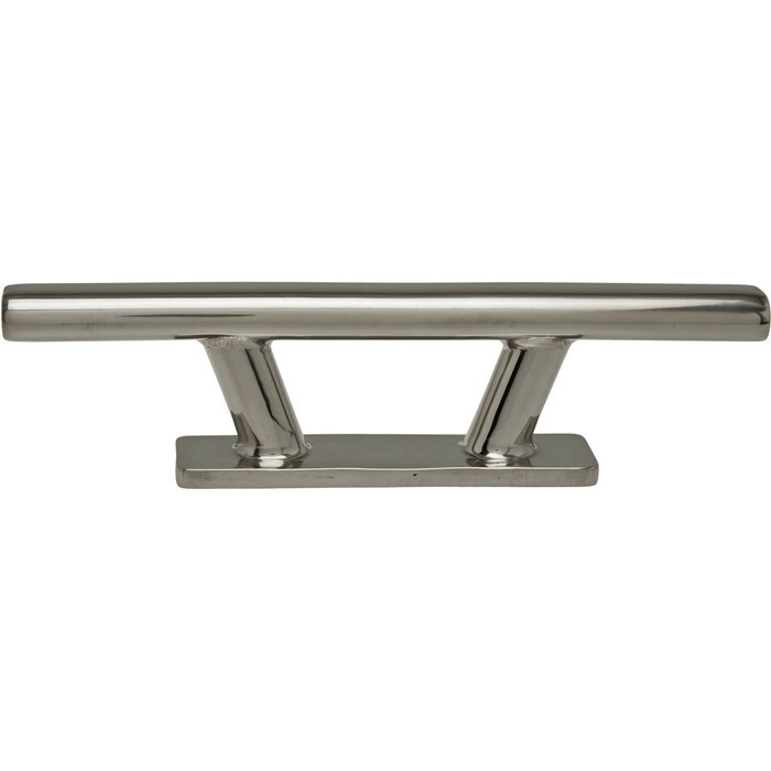 Rvs Kikker met Voetplaat 265mm