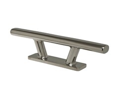 Cleat with Base Plate 310mm SS316