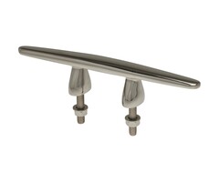 Rvs Kikker 245mm met Draadeind