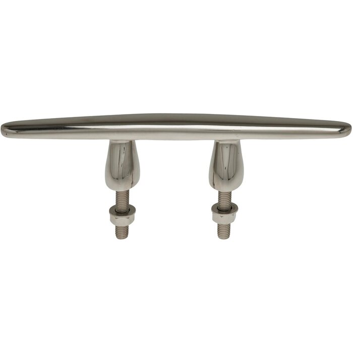 Rvs Kikker 245mm met Draadeind