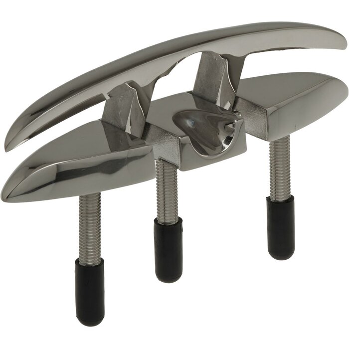 Inklapbare Kikker Rvs 155mm met Draadeind