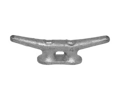 Cleat with Base Plate 103mm Galvanized