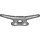 Cleat with Base Plate 103mm Galvanized