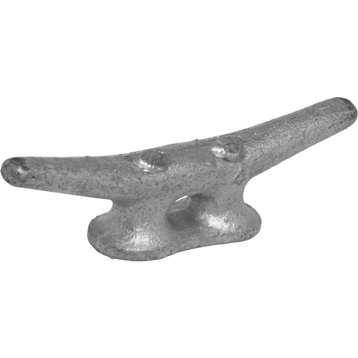 Kikker met Voetplaat 103mm Gegalvaniseerd