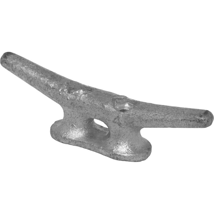 Kikker met Voetplaat 103mm Gegalvaniseerd