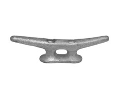 Cleat with Base Plate 127mm Galvanized