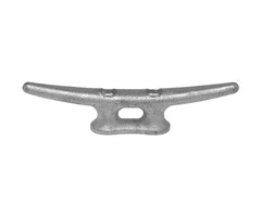 Cleat with Base Plate 148mm Galvanized