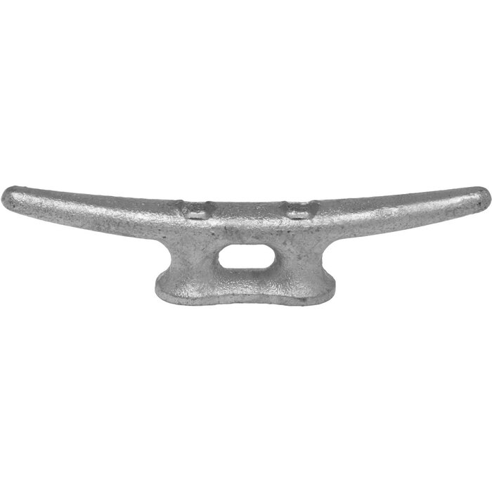 Cleat with Base Plate 148mm Galvanized