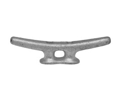 Cleat with Base Plate 200mm Galvanized