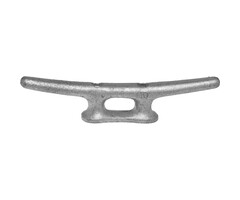 Cleat with Base Plate 260mm Galvanized