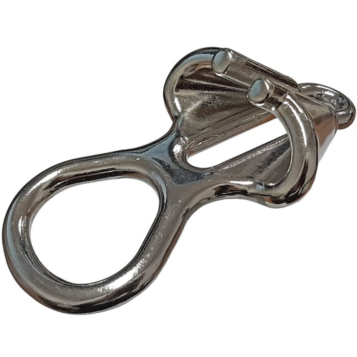 Duivelsklauw Ankerketting 6-8mm Rvs