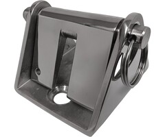 Ankerketting Stopper voor 8-10mm Rvs