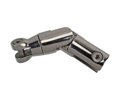 Ankerverbinder met Dubbele Wartel 6-8mm Rvs