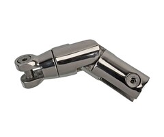 Double Anchor Swivel Connector 10mm SS316