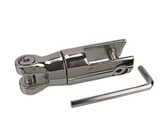 Anchor Swivel Connector 10-12mm SS316
