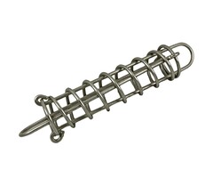 6mm Mooring Spring 31cm SS316