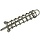 6mm Mooring Spring 31cm SS316