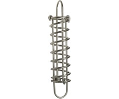 7mm Mooring Spring SS316 36cm