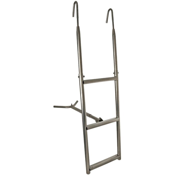 Boat Bow Ladder 3 Steps SS316