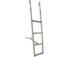 Boat Bow Ladder 4 Steps SS316