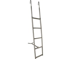 Boat Bow Ladder 5 Steps SS316