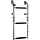 Folding Boat Ladder 3 Steps 60x26cm SS316