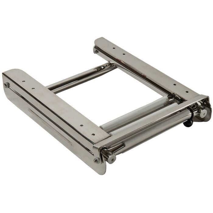 Under Platform Telescopic Boat Ladder 3 Steps SS316