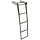 Under Platform Telescopic Boat Ladder 4 Steps SS316