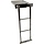 Telescopic Boat Ladder 3 Steps In Concealed Box
