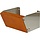 Outboard Motor Bracket Up to 10HP Angled Transom-Mount