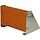 Outboard Motor Bracket Up to 10HP 70-110 Degree Deck-Mount