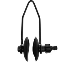 Doorspoelklem Buitenboordmotor 280mm