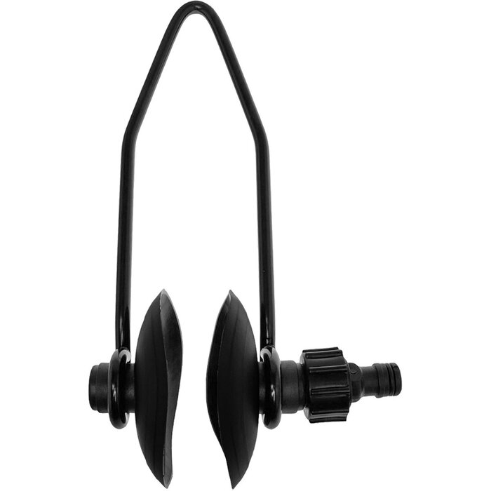 Doorspoelklem Buitenboordmotor 280mm