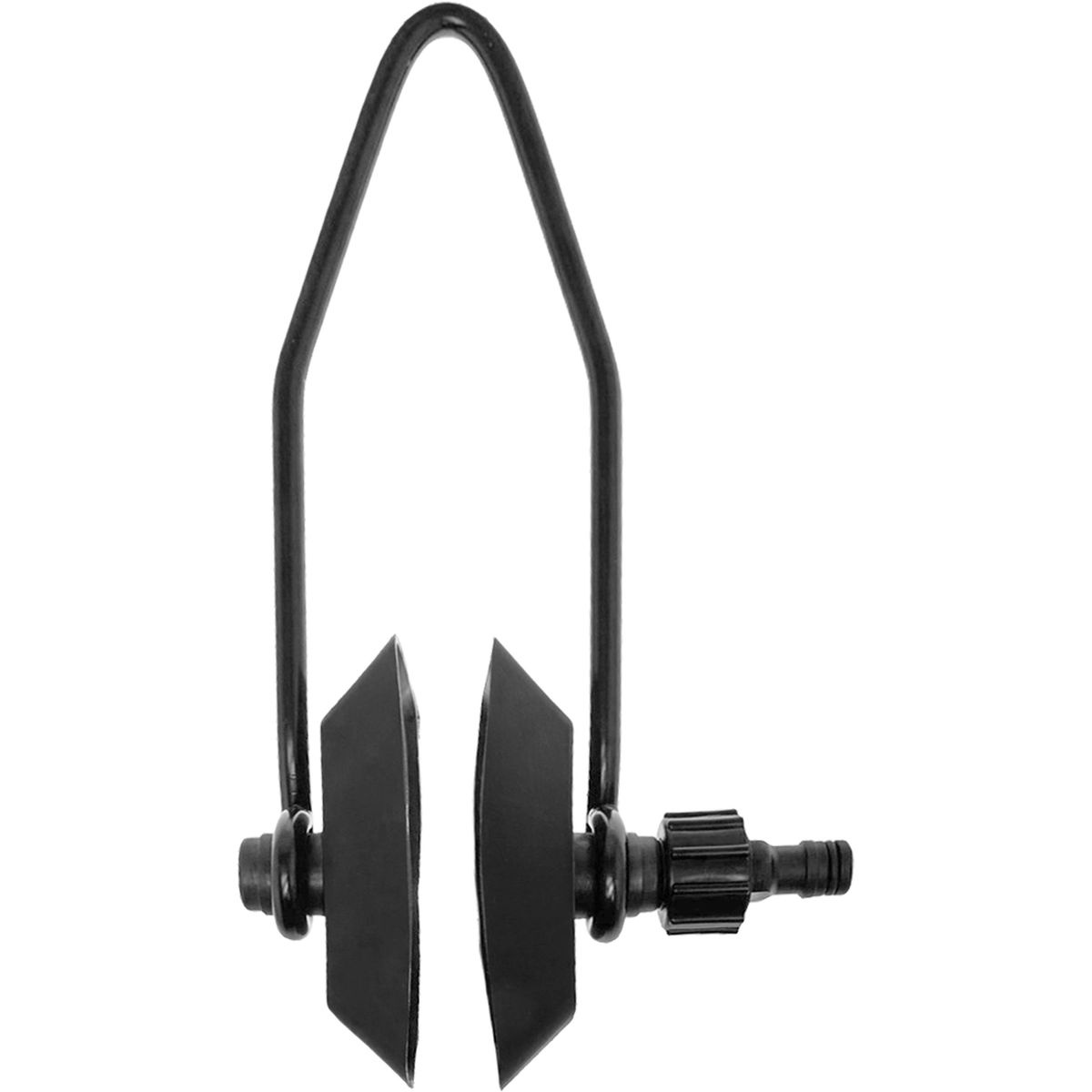 Outboard Motor Muff Rectangular 295mm