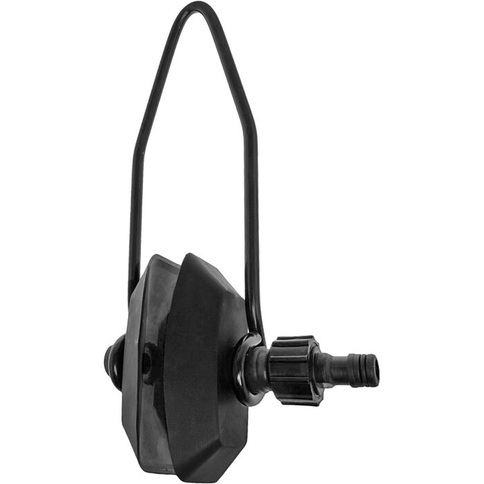 Outboard Motor Muff Rectangular 295mm