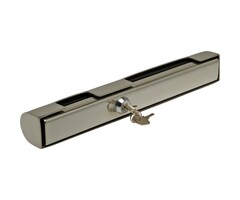 Rvs Buitenboordmotor Slot Compleet