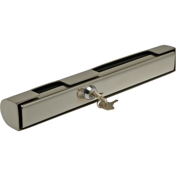 Rvs Buitenboordmotor Slot Compleet