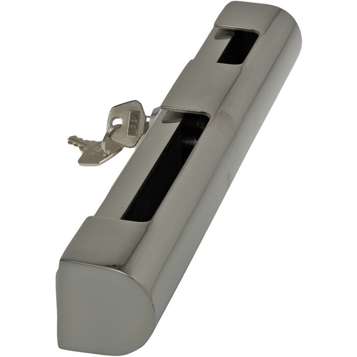 Outboard Motor Lock Complete