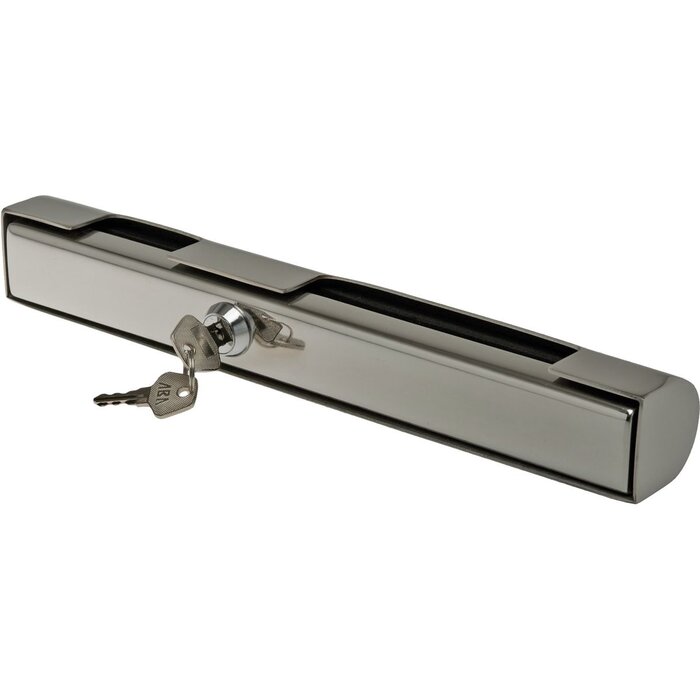 Outboard Motor Lock Complete