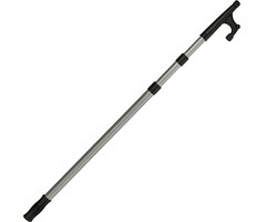 Pikhaak Dubbel Telescopisch 102-243cm