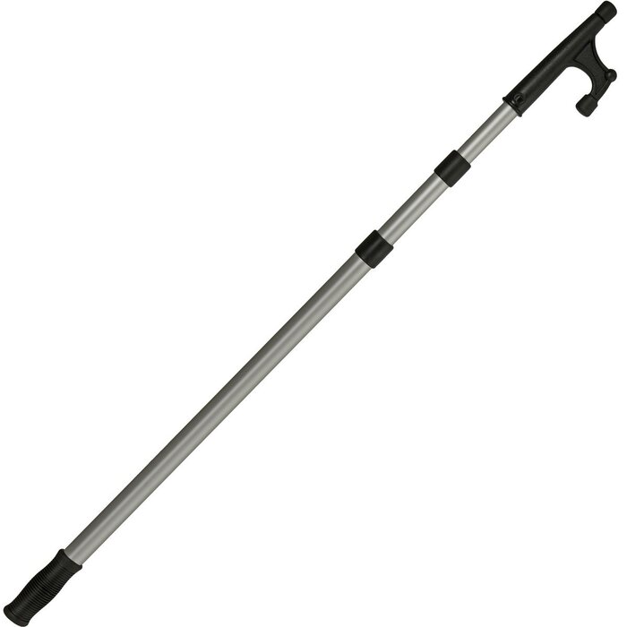 Pikhaak Dubbel Telescopisch 102-243cm