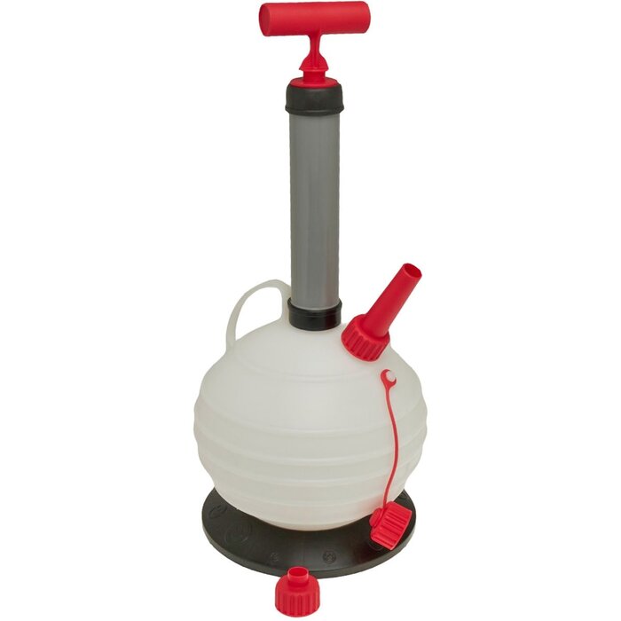 Carterpomp 6 liter