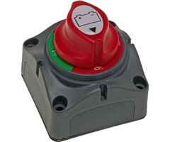 Boat Battery Switch 275A 68x68x75mm
